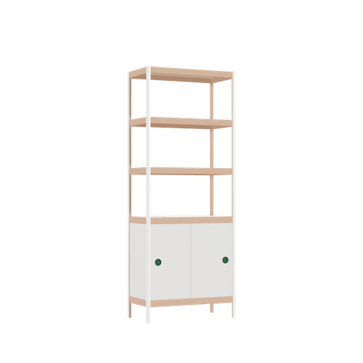 [400540685] Armoire (158x62x32 cm)
