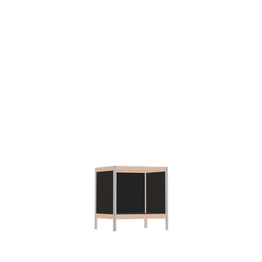 [400540687] Laag meubel (55x52x42 cm)