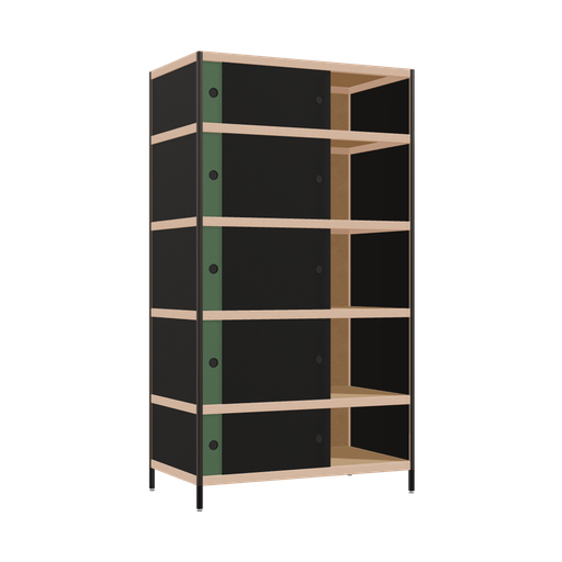 [400540692] Armoire (200x110x62 cm)