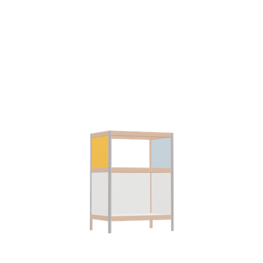 [400540695] Étagère (86x62x42 cm)