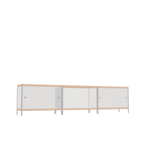 [f168131] Meubles (65x270x42 cm)