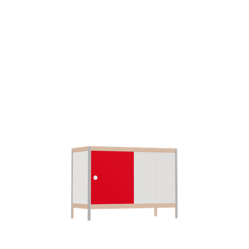 [400540700] Low cabinet (65x90x42 cm)