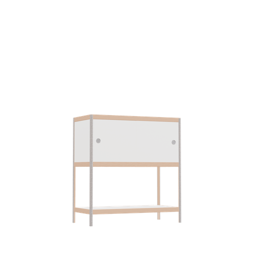 [400540701] Armoire (96x90x42 cm)