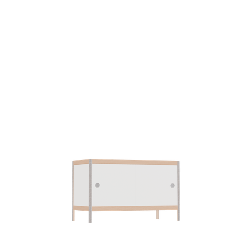 [400540702] Meuble bas (55x90x42 cm)