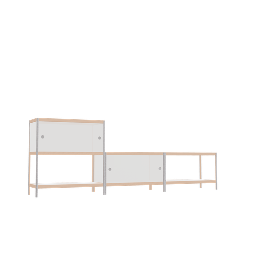 [f168135] Meubles (96x270x42 cm)