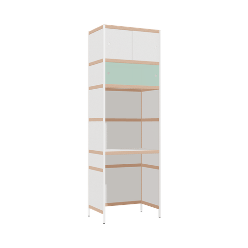 [400540711] Armoire (241x80x52 cm)