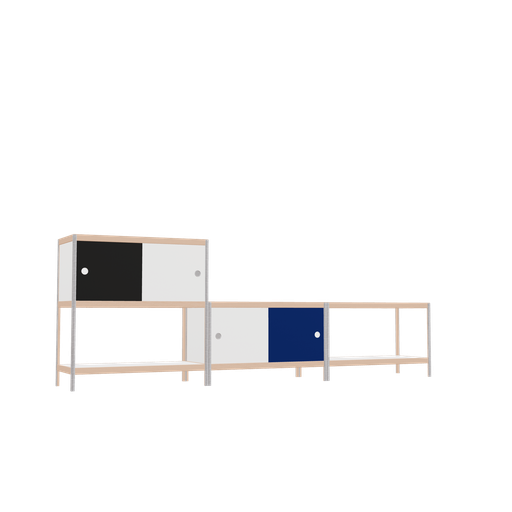 [f168137] Meubles (96x270x42 cm)