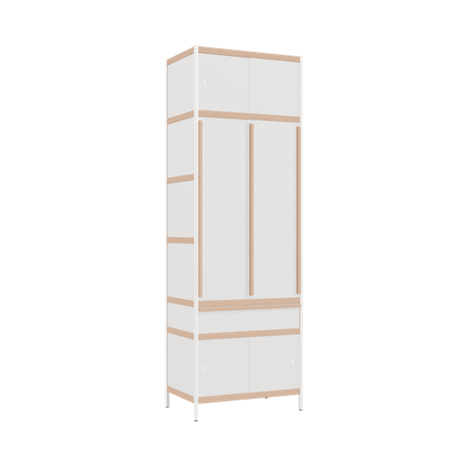 [400540716] Wardrobe (241x80x52 cm)