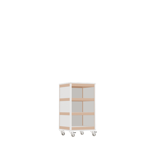 [400540719] Étagère (77.8x42x42 cm)