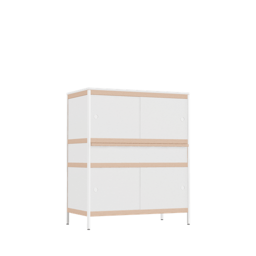 [400540723] Kast (119.8x100x52 cm)