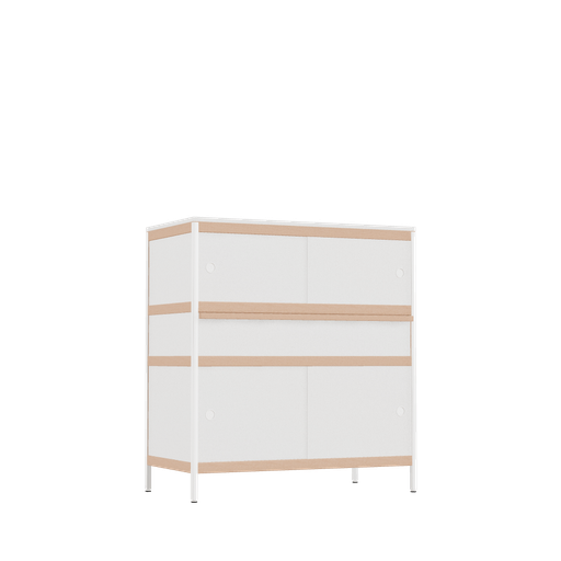 [400540726] Cabinet (109.8x100x52 cm)