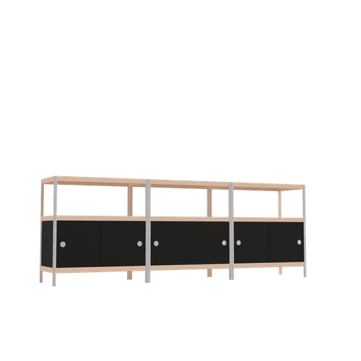 [f168145] Furniture (86x240x42 cm)