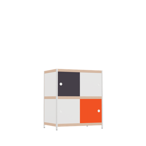 [400540734] Cabinet (91x80x52 cm)