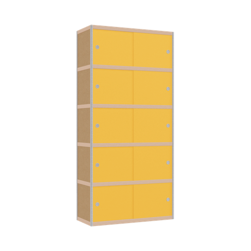 [400540739] Armoire (209x100x42 cm)