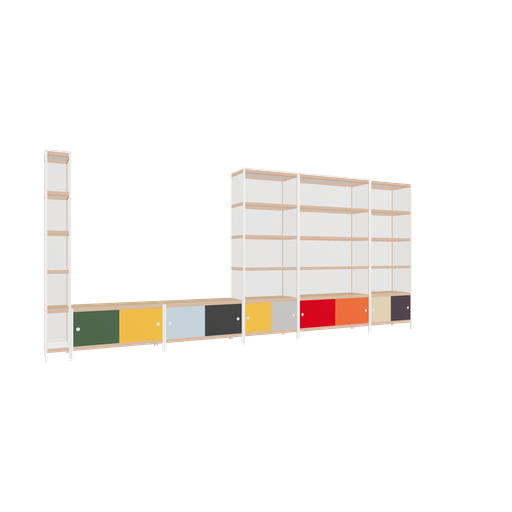 [f168149] Furniture (220.8x505x42 cm)