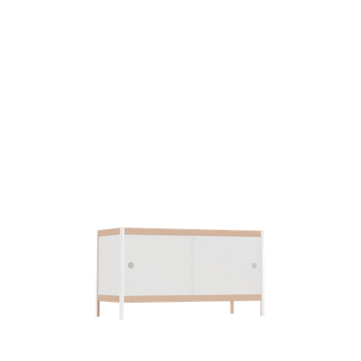 [400540756] Low cabinet (55x100x42 cm)