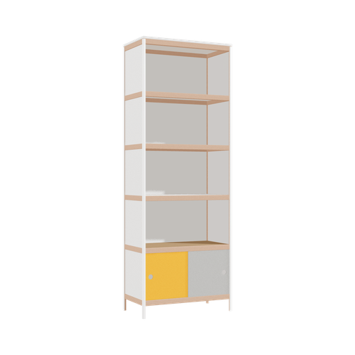 [400540757] Armoire (220.8x80x42 cm)
