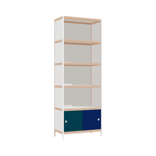 [400540759] Kast (219x80x42 cm)