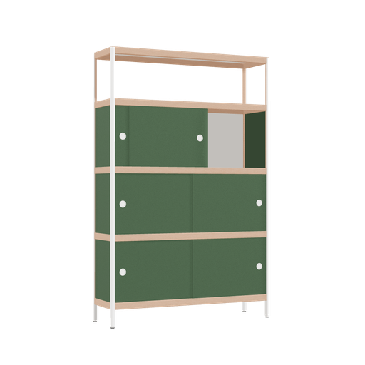 [400540761] Armoire (169x110x32 cm)