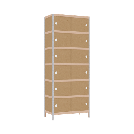 [400540763] Armoire (200x80x42 cm)