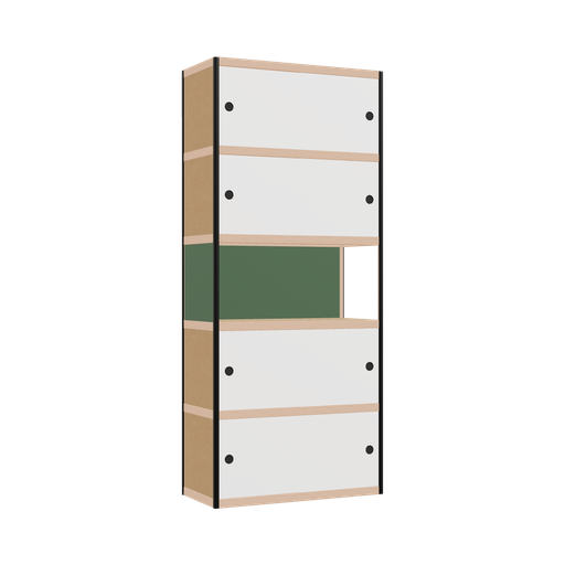 [400540766] Kast (209x90x42 cm)