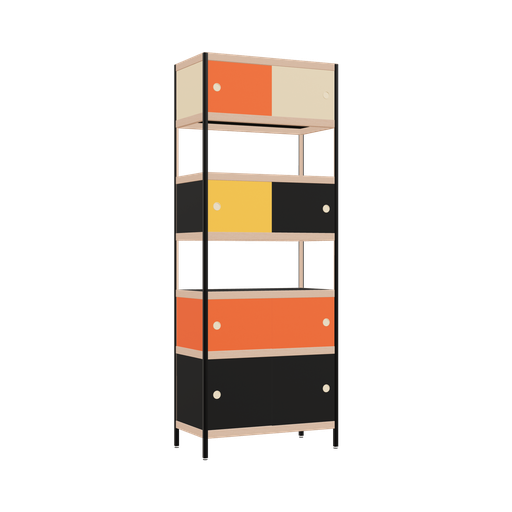 [400540767] Armoire (211x80x42 cm)