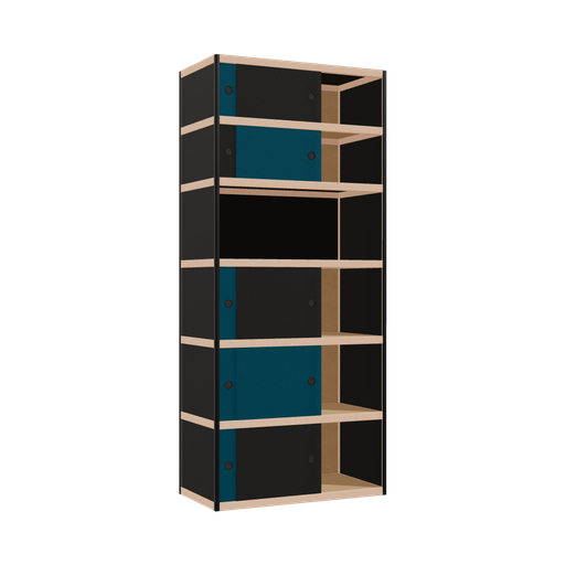 [400540768] Cabinet (230x100x52 cm)