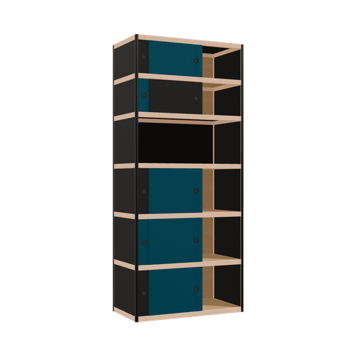 [400540769] Cabinet (230x100x52 cm)