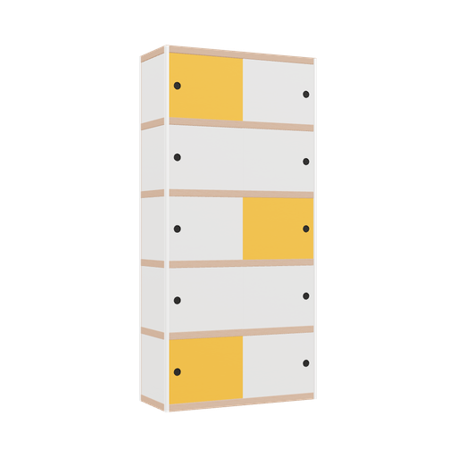 [400540770] Kast (209x100x42 cm)