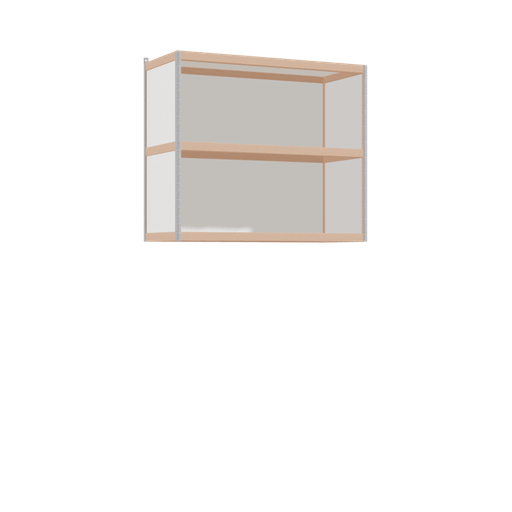 [400181991] Hanging cabinet (86x100x42 cm)