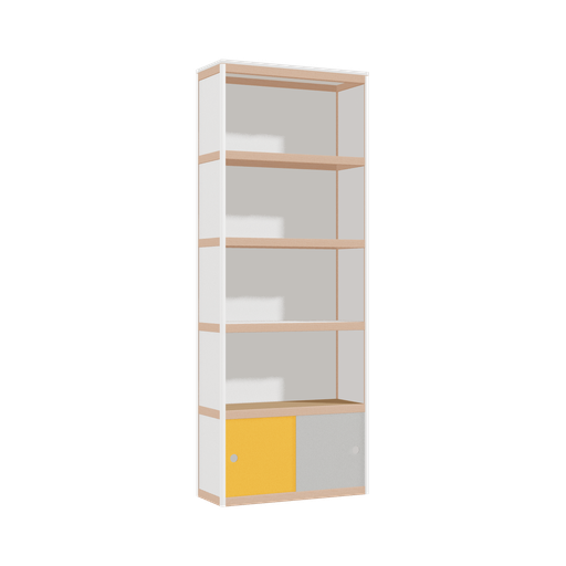 [400540782] Cabinet (210.8x80x32 cm)