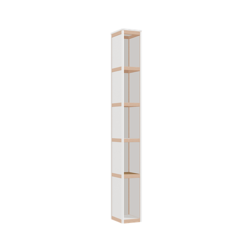 [400540785] Shelf (220.8x25x32 cm)