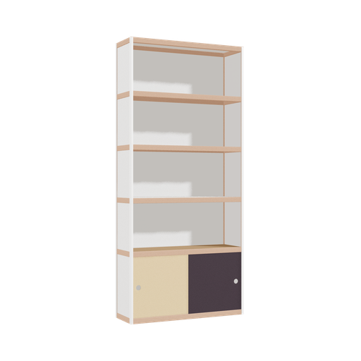 [400540790] Cabinet (219x100x32 cm)