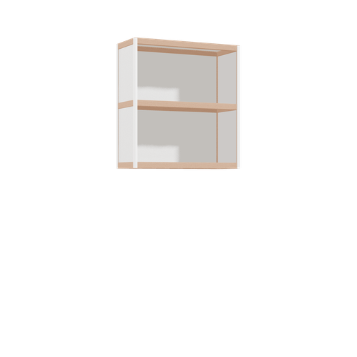 [400540799] Meuble suspendu (86x80x32 cm)