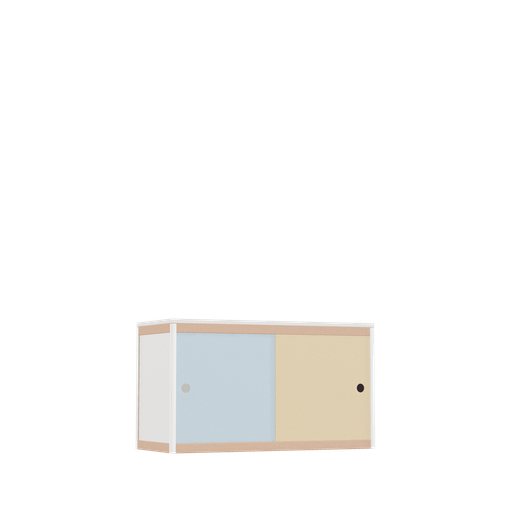 [400540802] Low cabinet (56.8x100x42 cm)