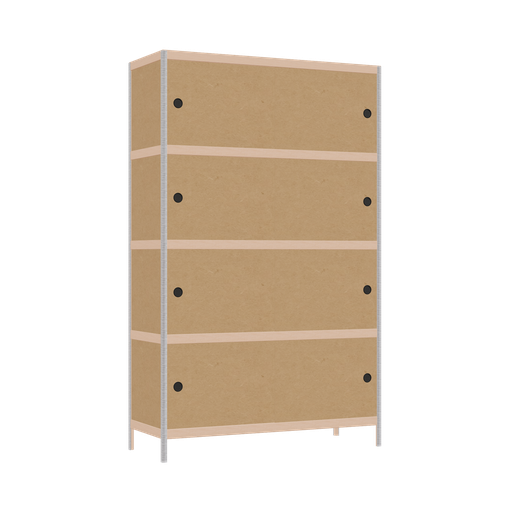 [400540807] Kast (178x110x42 cm)