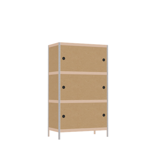 [400540809] Armoire (137x80x42 cm)