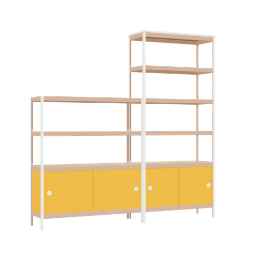 [f168163] Furniture (180.8x180x32 cm)