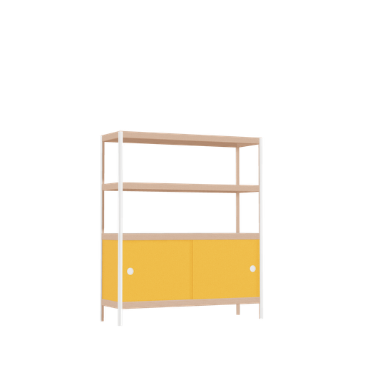 [400540812] Kast (117x100x32 cm)