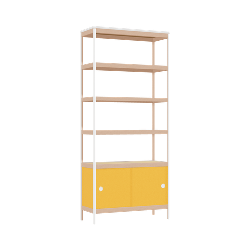 [400540813] Cabinet (180.8x80x32 cm)
