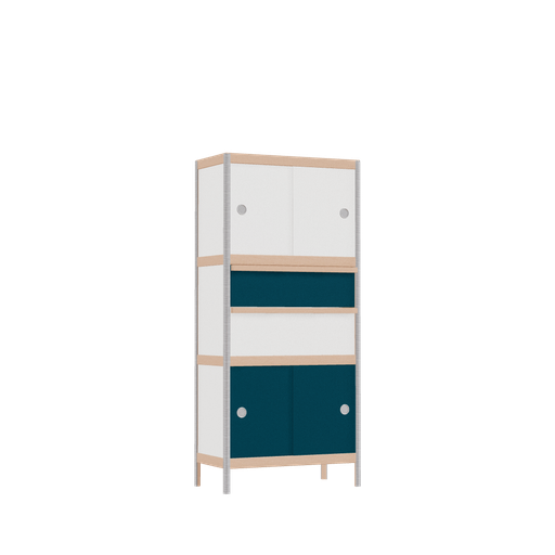 [400540818] Armoire (137x62x32 cm)