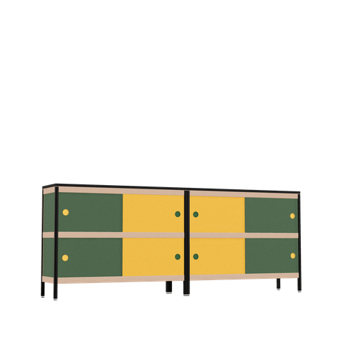 [f168165] Meubles (78.8x200x32 cm)