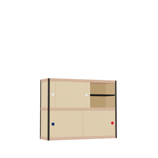 [400540823] Cabinet (86x110x32 cm)