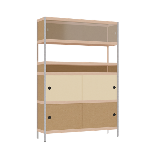 [400540825] Cabinet (173x120x32 cm)