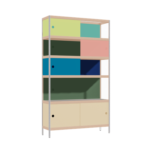 [400540826] Armoire (190x110x32 cm)