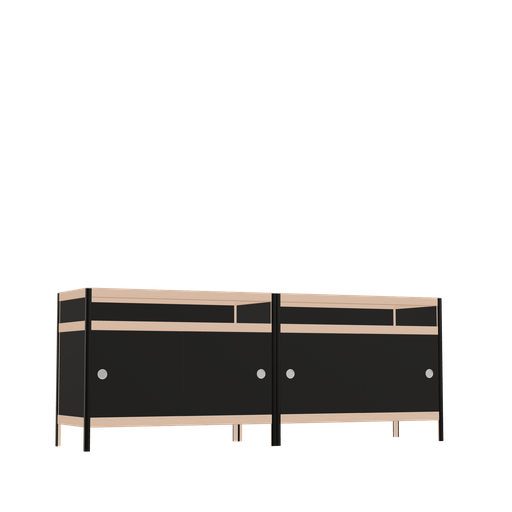 [f168166] Furniture (69x180x42 cm)