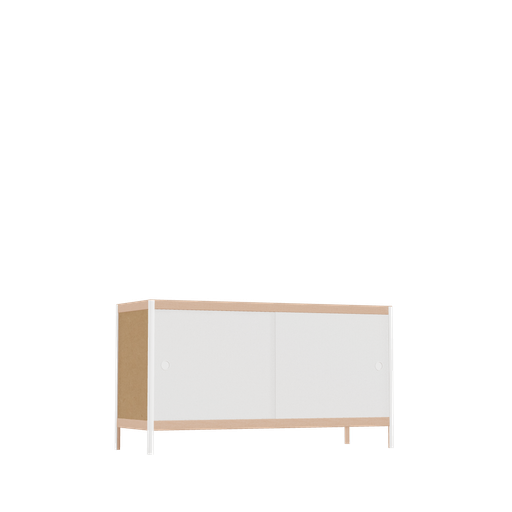 [400540831] Low cabinet (65x120x42 cm)