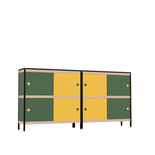 [f168172] Meubels (98.8x200x32 cm)