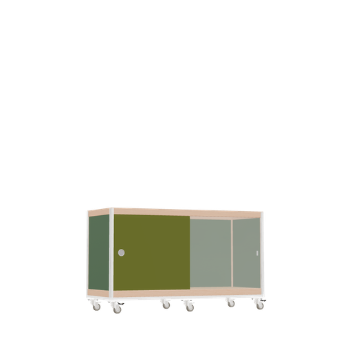 [400540838] Low cabinet (64x110x42 cm)