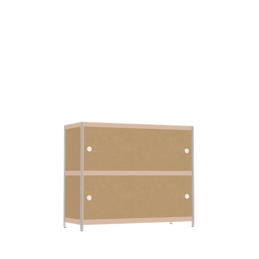 [400540841] Armoire (91x110x42 cm)